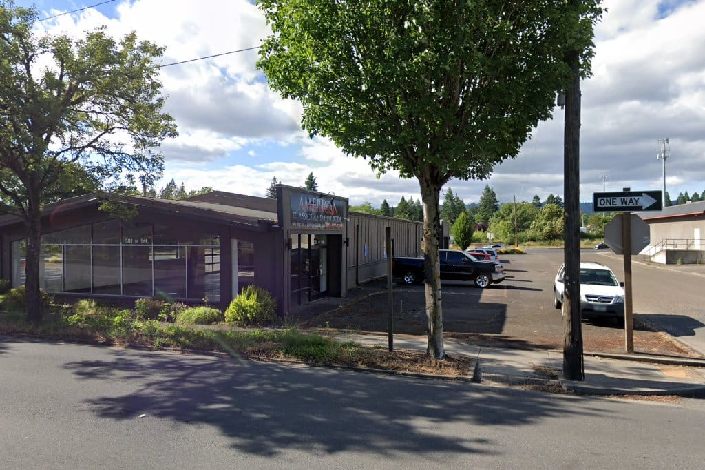 Goodwill Newberg