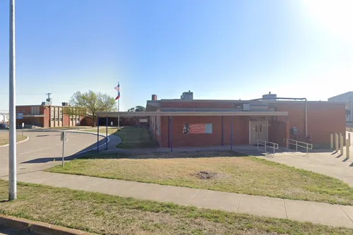 Mitchell Boulevard Elementary School