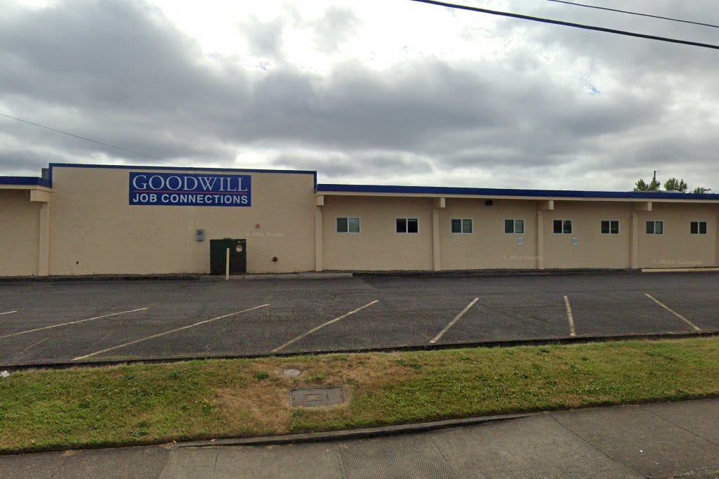 Goodwill Eugene