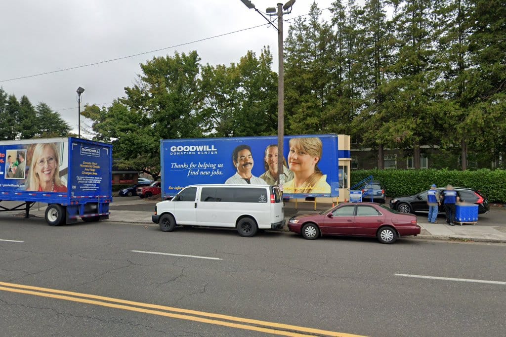 Goodwill Portland