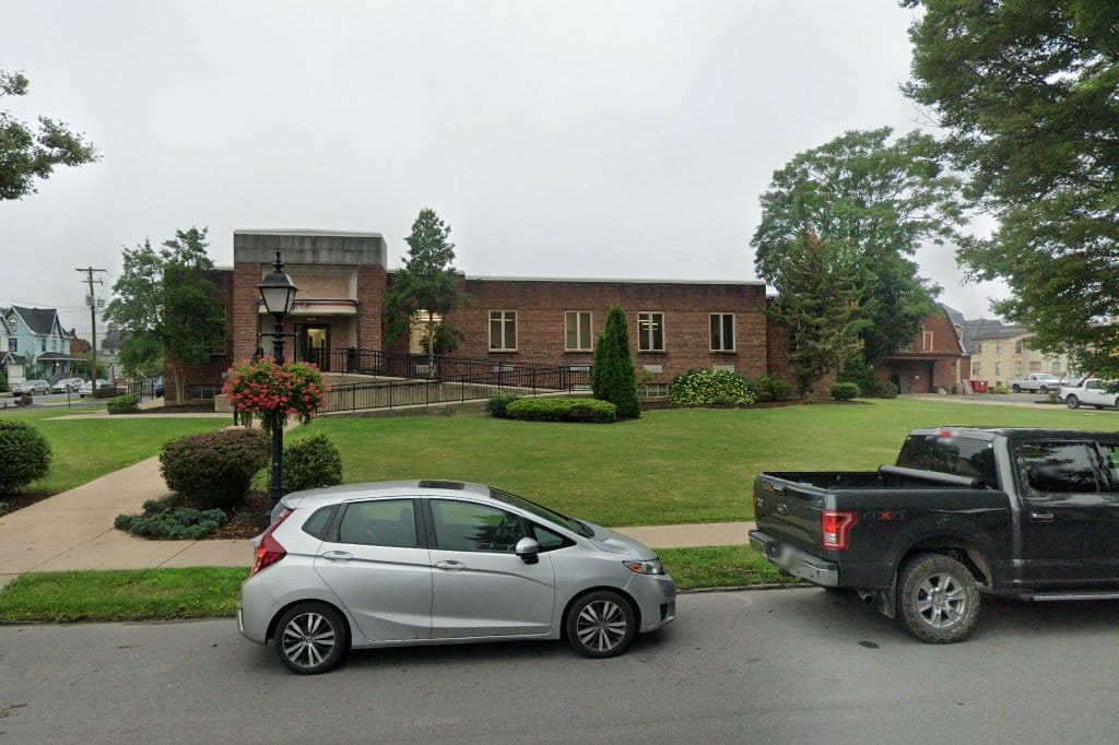 Williamsport Magistrate Court