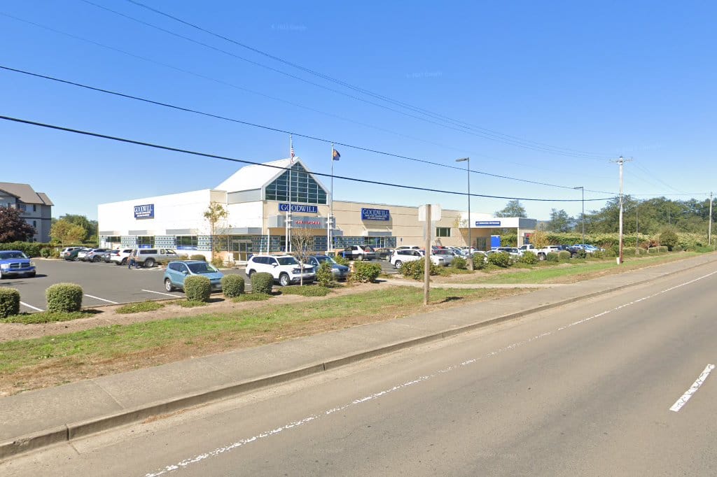 Goodwill Tillamook