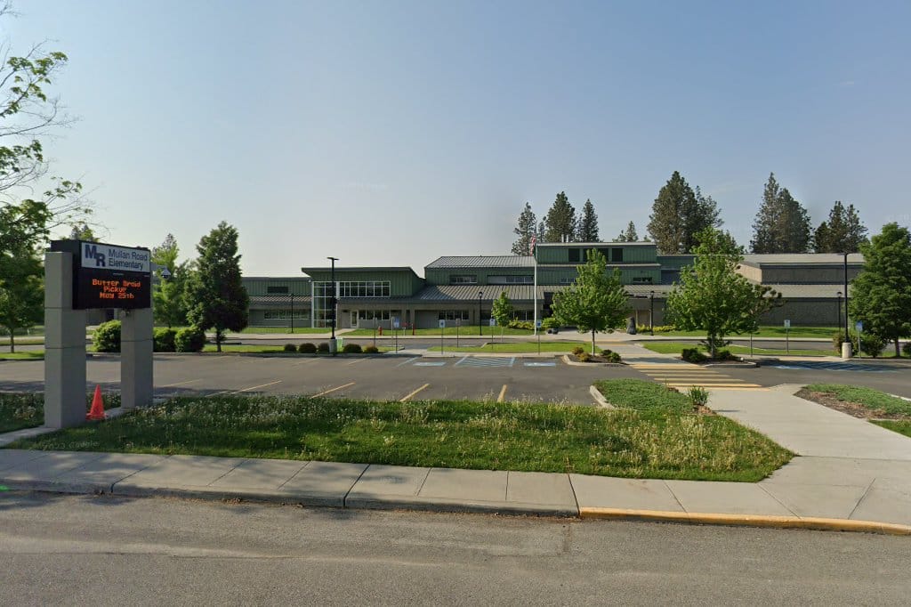 Mullan Road Elementary