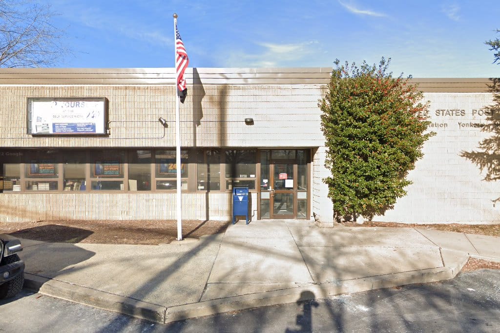 Yonkers East Passport Office