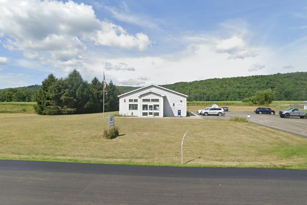 Spencer Passport Office