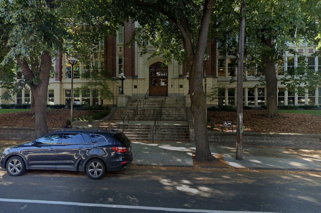 Lewis and Clark High School