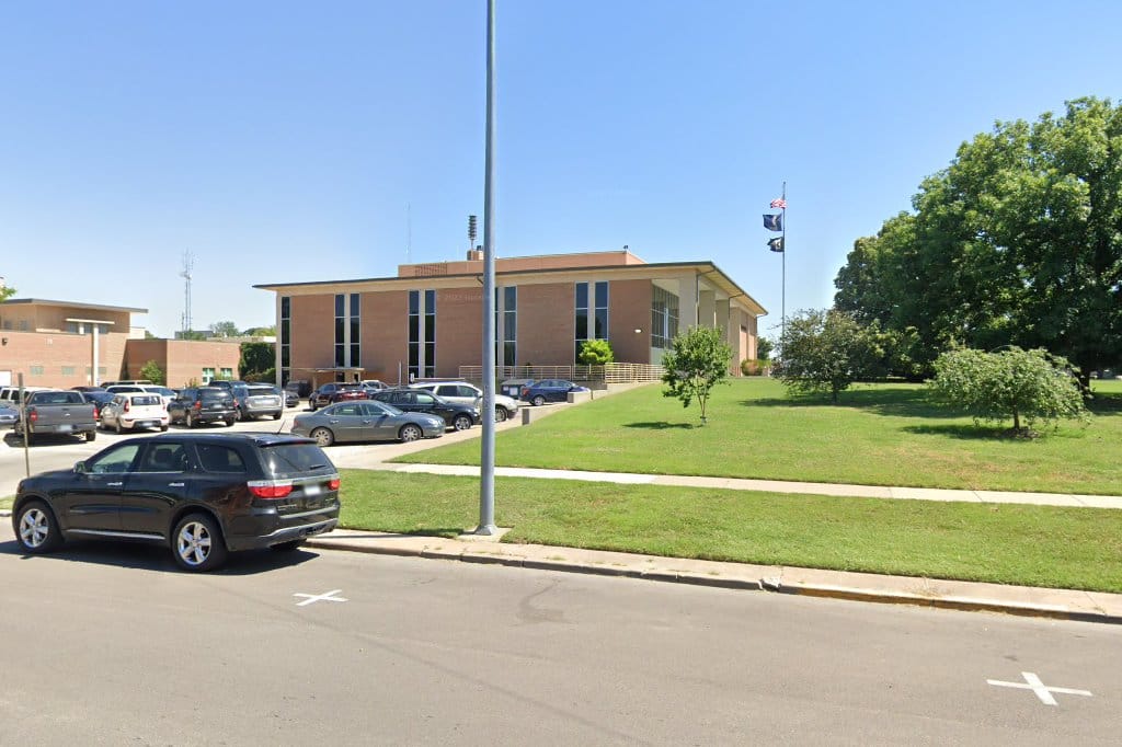 Harvey County Passport Office