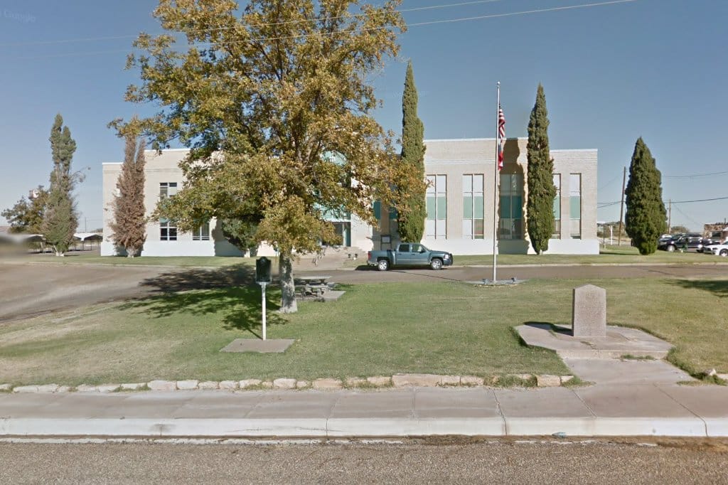Upton County Passport Office