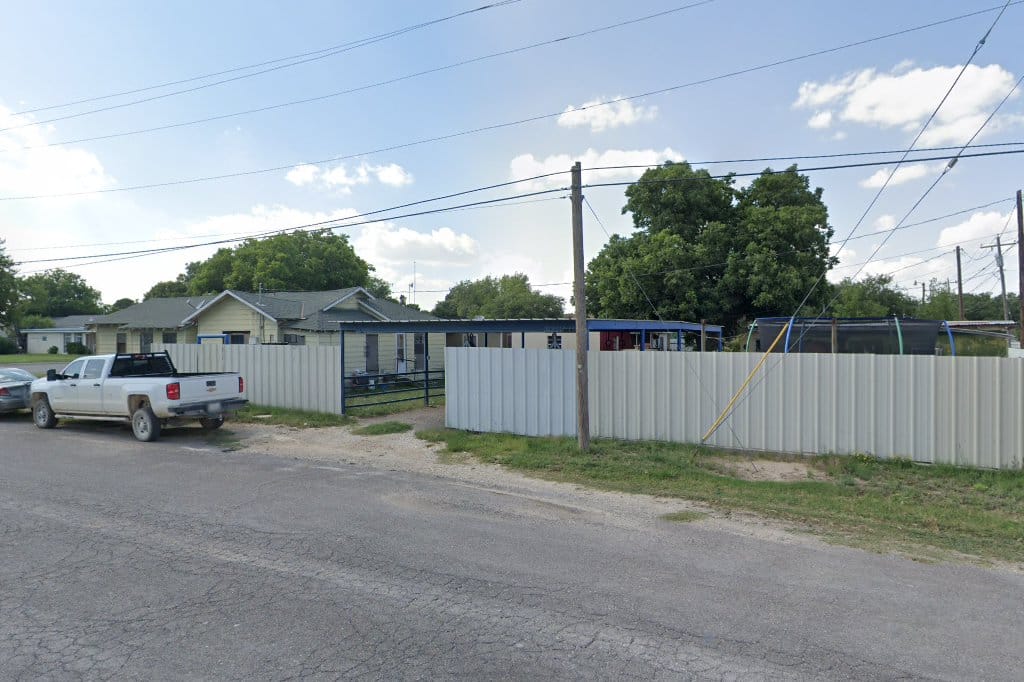 Reagan County Passport Office