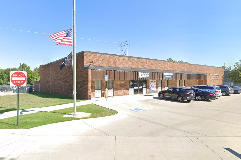 Indian Creek Passport Office
