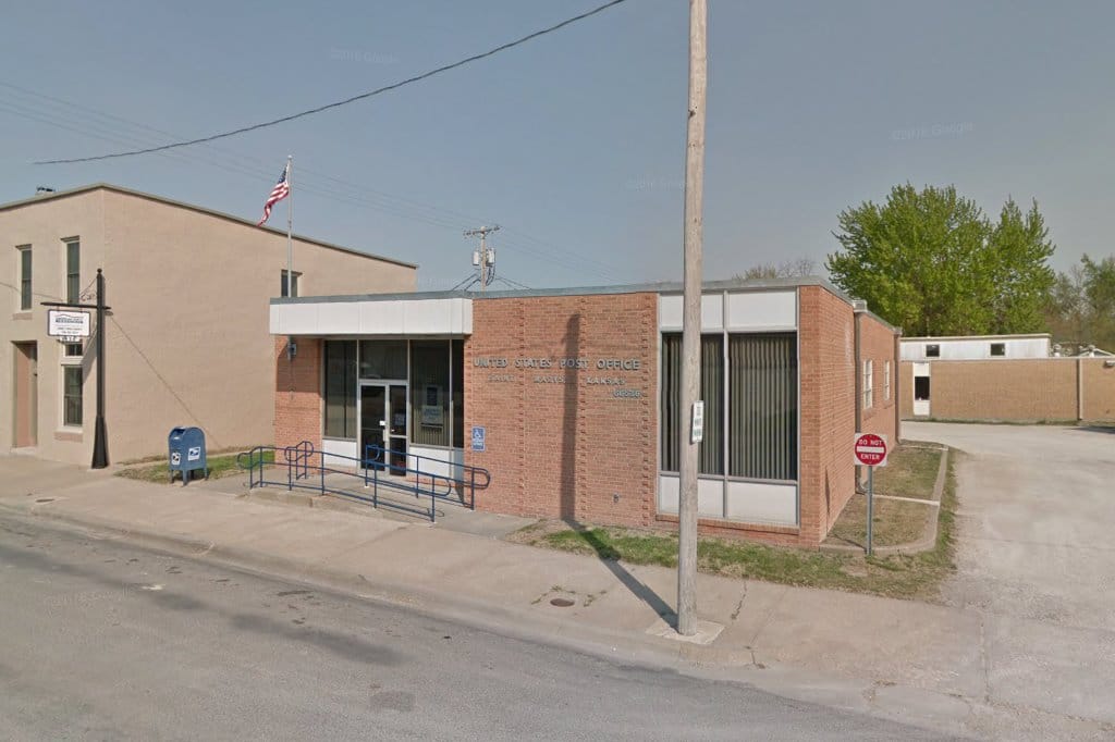 Saint Marys Passport Office