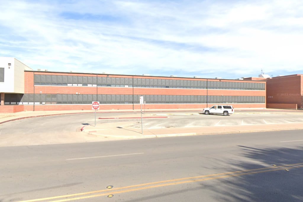 Abilene High School