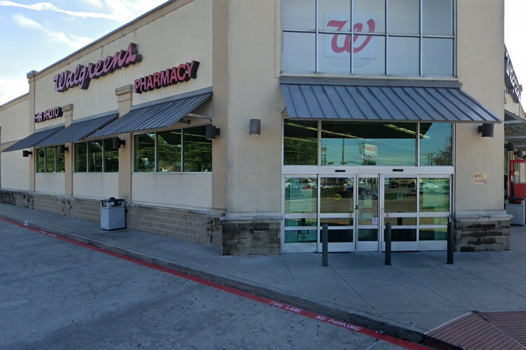 Walgreens Pharmacy