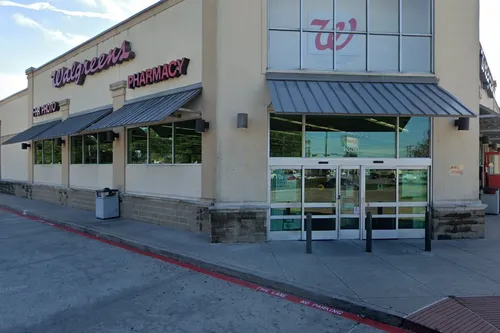 Walgreens Pharmacy