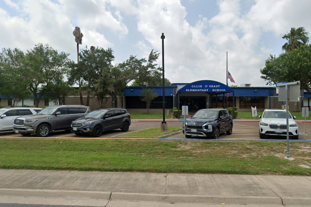 Ollie O'Grady Elementary School