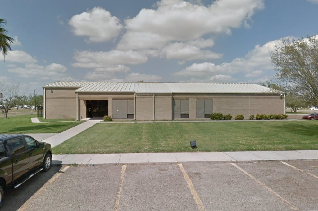 Cameron County JJAEP School