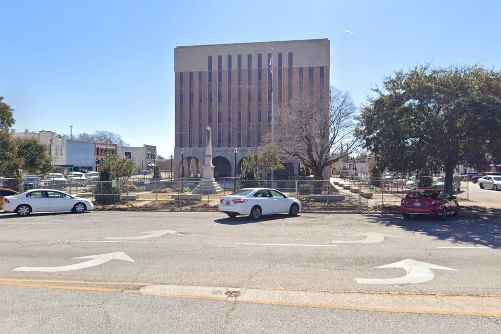 Darlington County Veterans Affairs Office