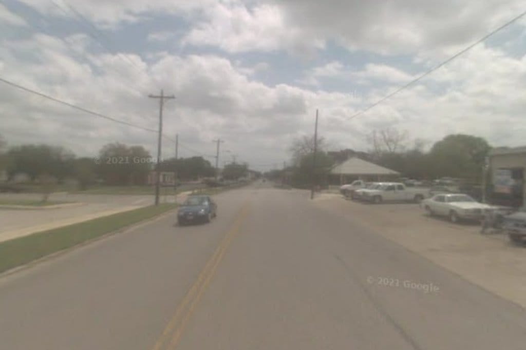 Gonzales Passport Office