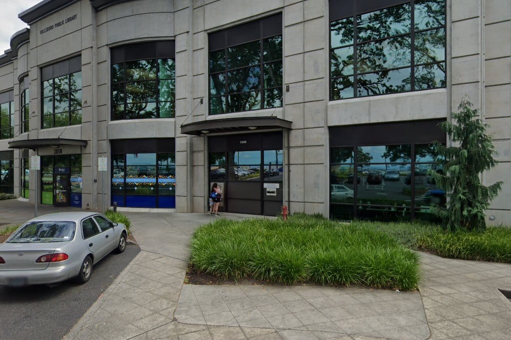 Hillsboro Public Library