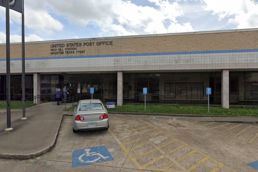 Rich Hill Passport Office