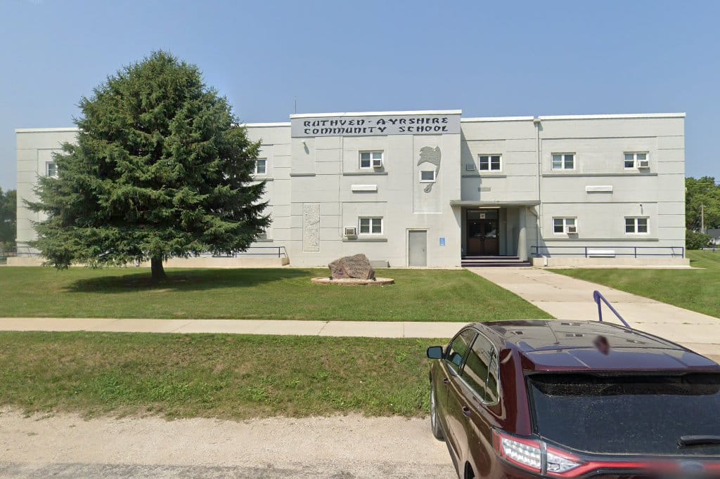 Ruthven-Ayrshire Elementary School