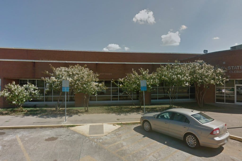 Cleburne Passport Office