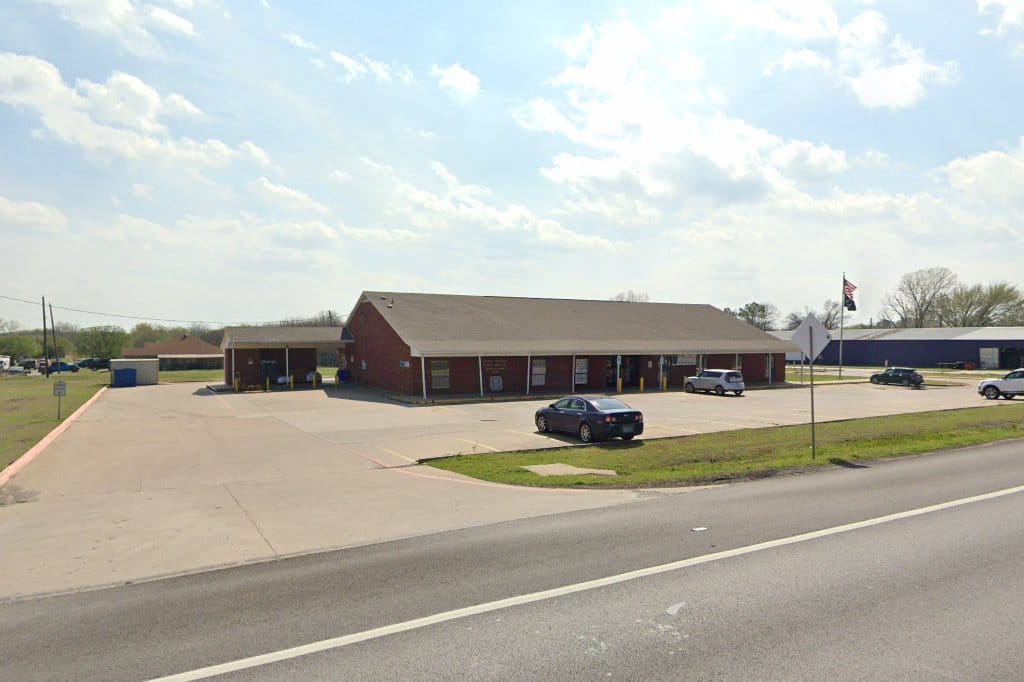Alvarado Passport Office