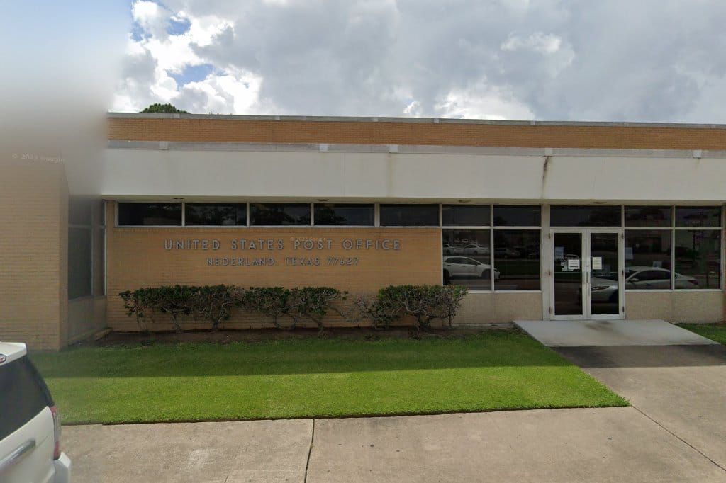 Nederland Passport Office
