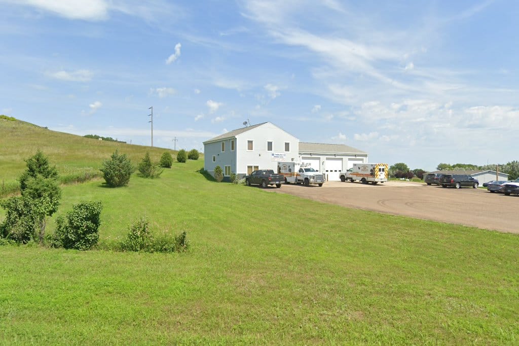 Fort Yates Ambulance