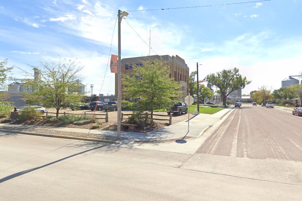 Haakon County Treasurer's Office