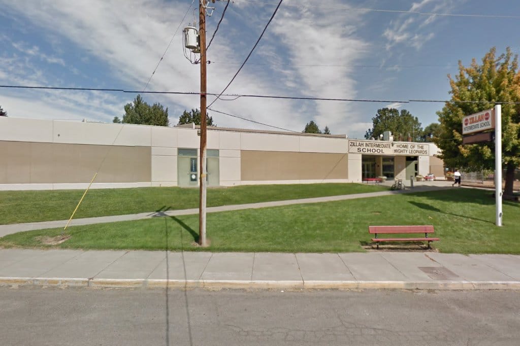 Zillah Intermediate School
