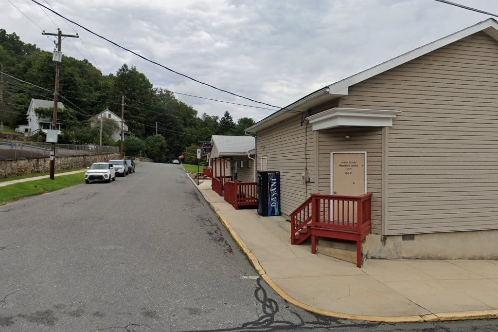 Jim Thorpe Magistrate Court