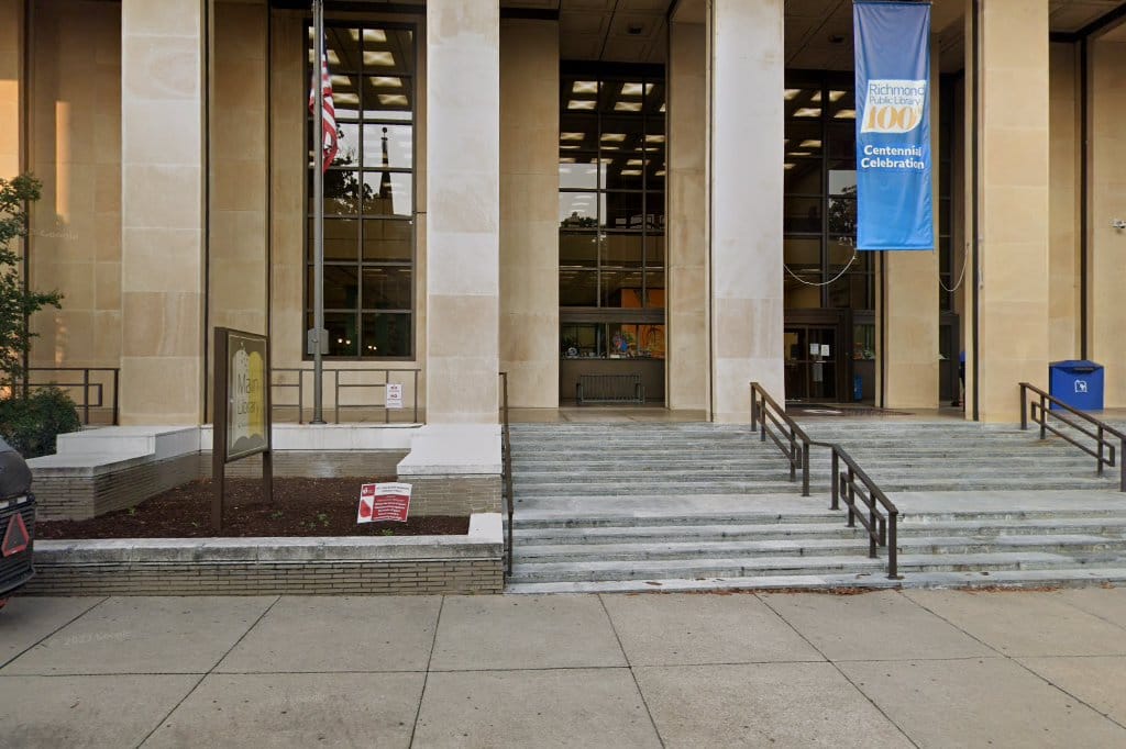 Richmond City - Library, Children