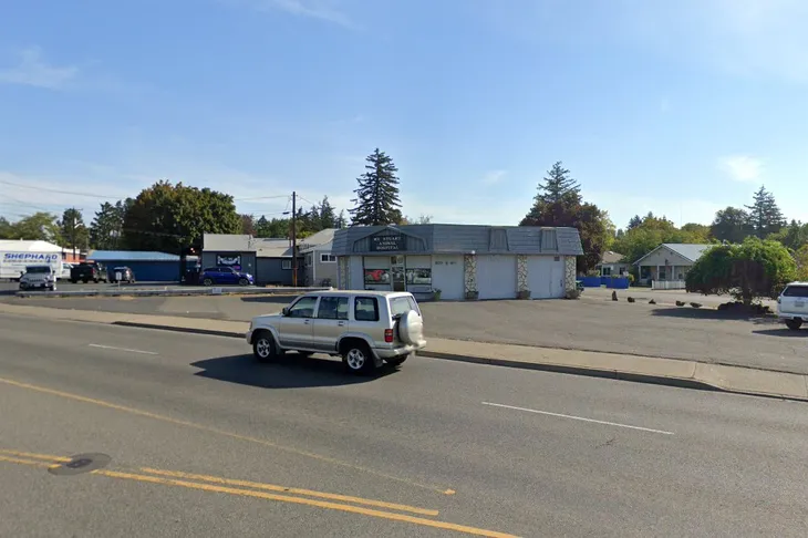 Mt Stuart Animal Hospital