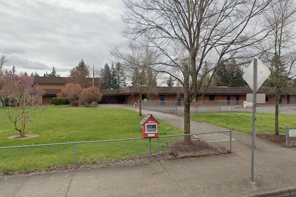 Fircrest Elementary School