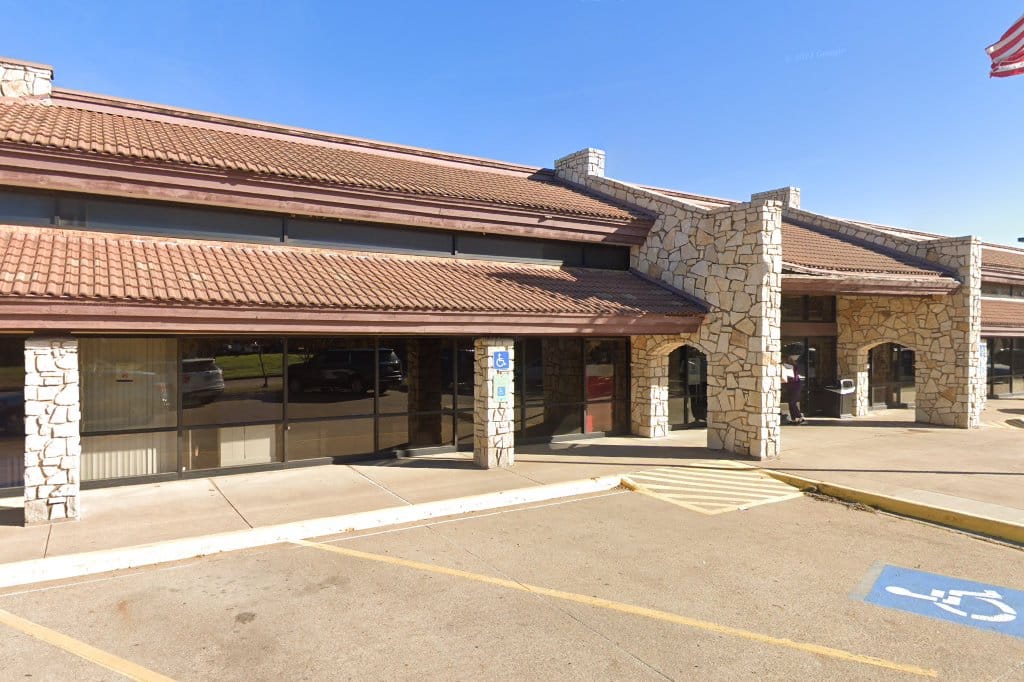 Trinity River Passport Office