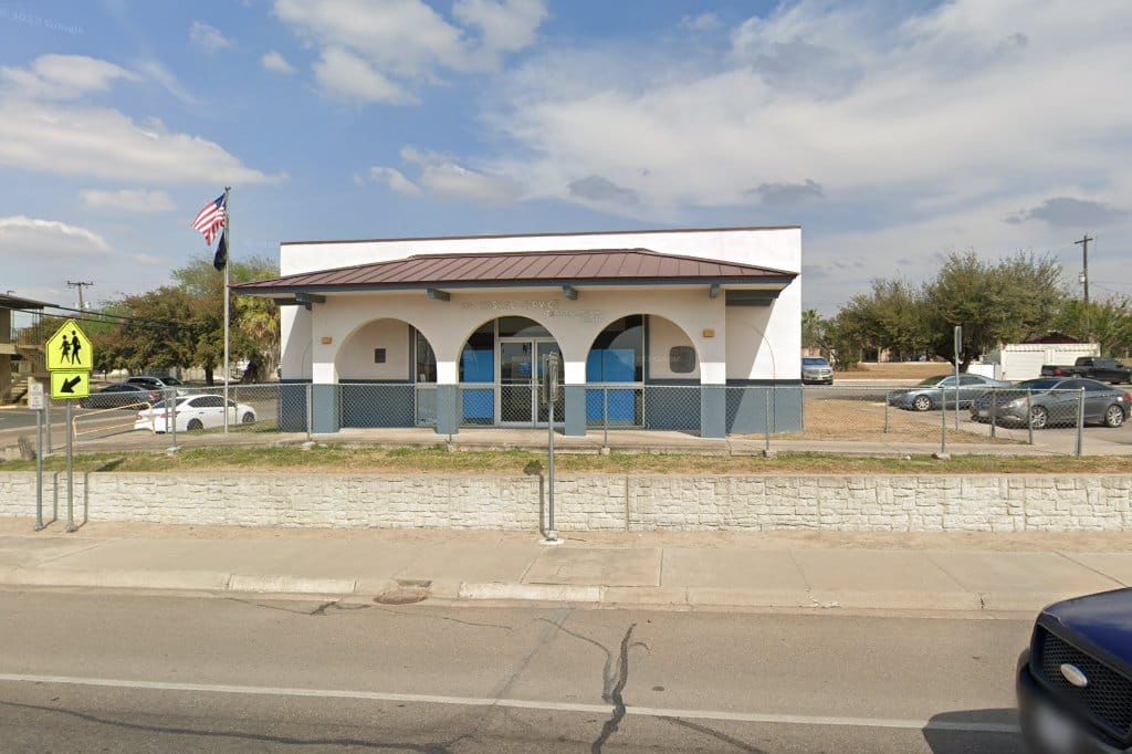 Zapata Passport Office