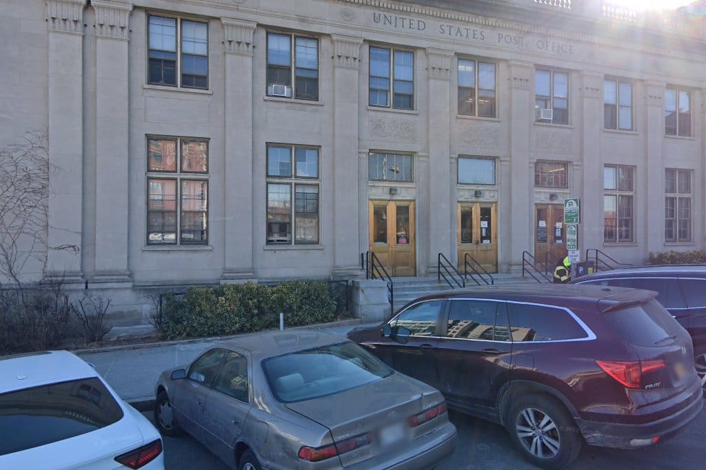 Yonkers Passport Office
