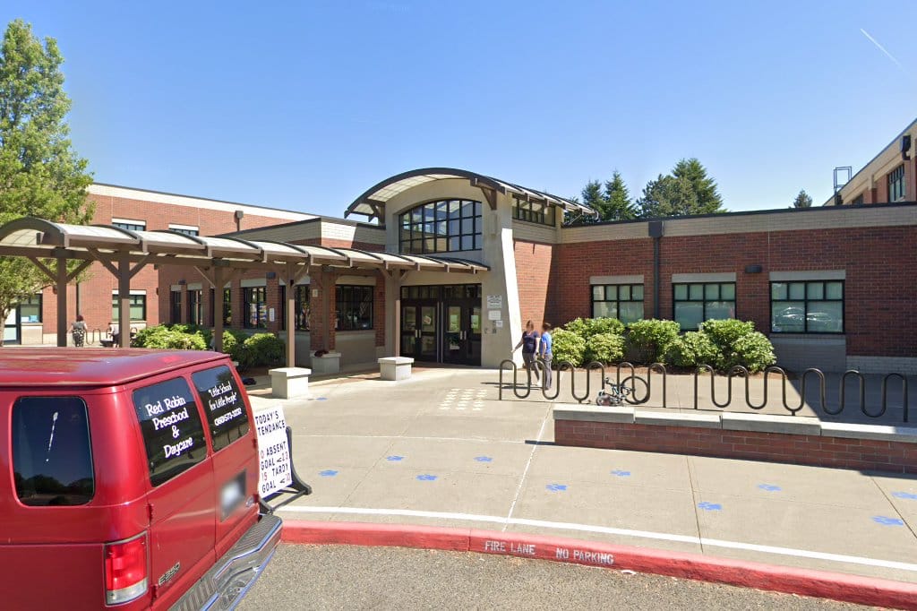 Salmon Creek Elementary School