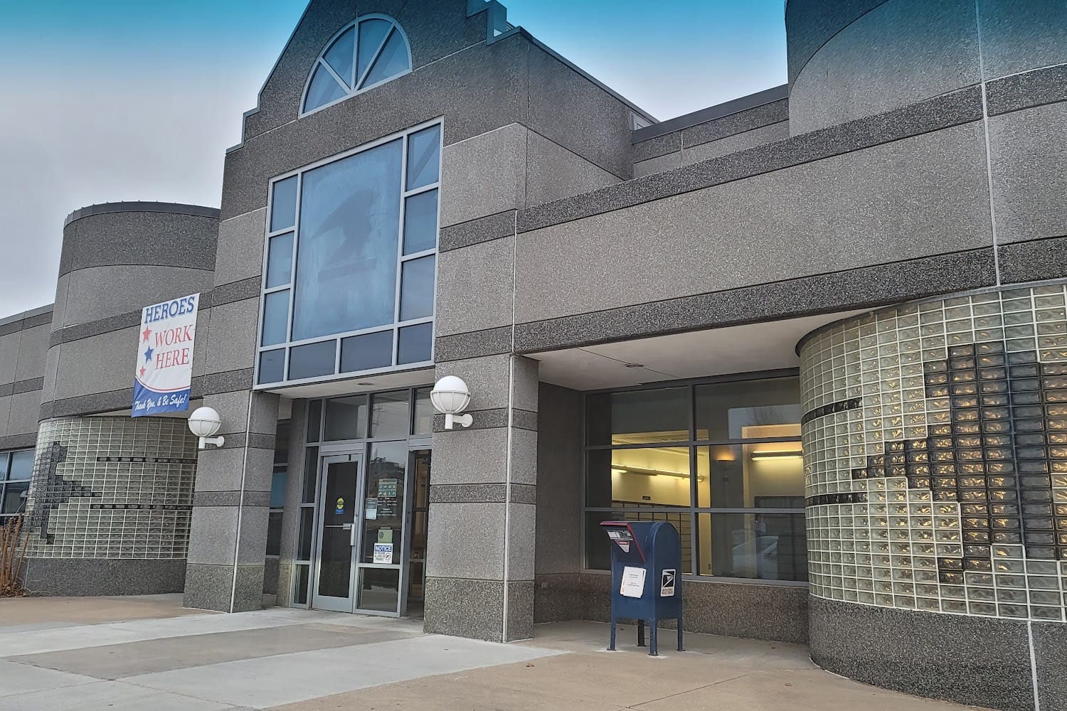 Olathe East Passport Office