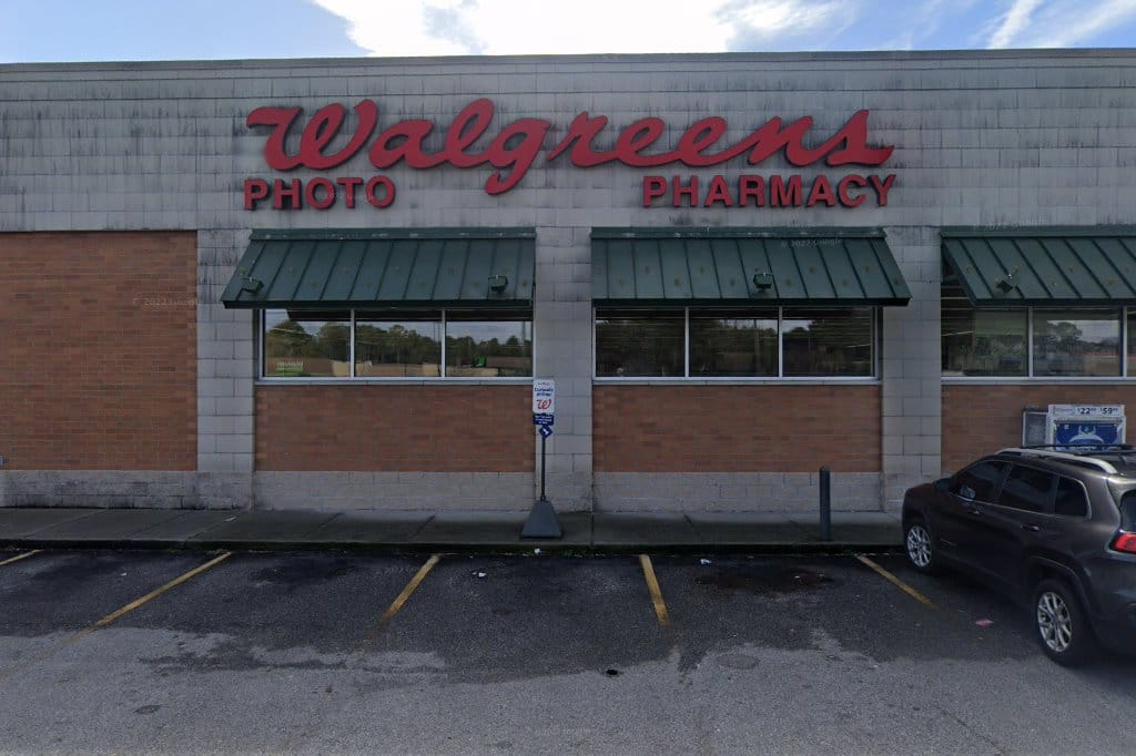 Walgreens Pharmacy
