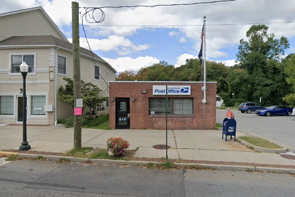 Buchanan Passport Office