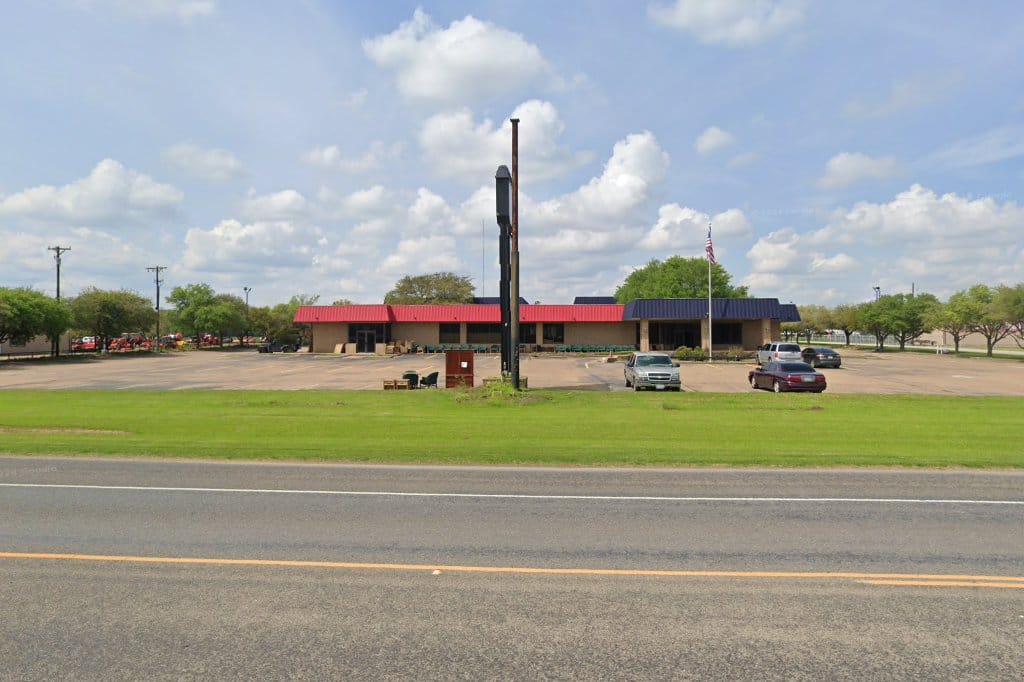 Crockett High School