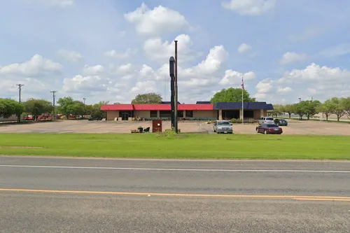 Crockett High School