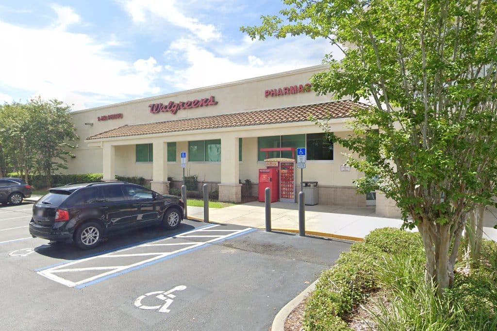 Walgreens Pharmacy