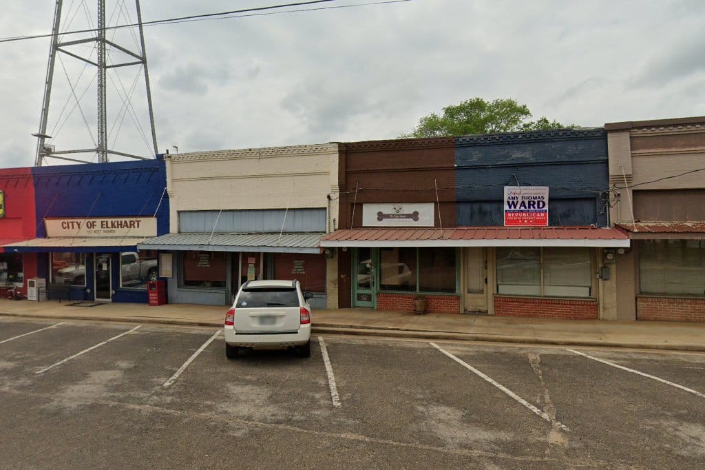 Anderson County Housing Authority