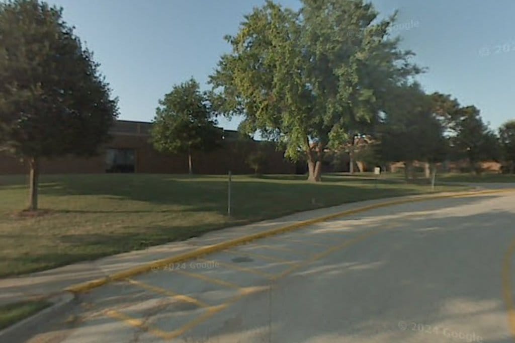 McCombs Middle School