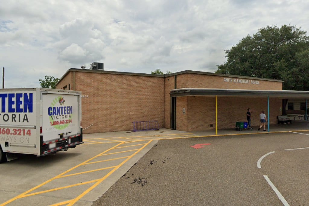 Smith Elementary School Magnet