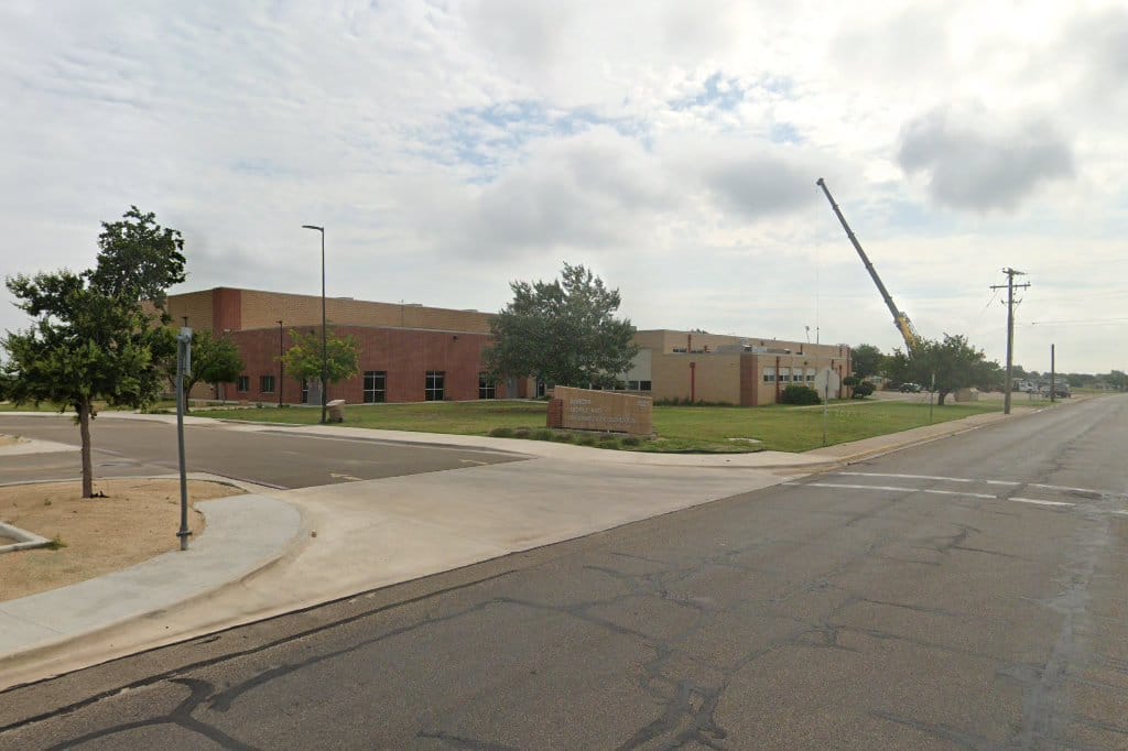 Borger Middle School
