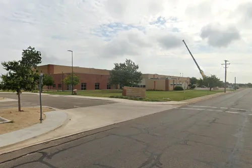 Borger Middle School